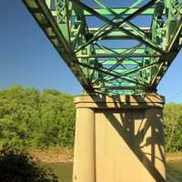 Bridge at Route 66 State Park