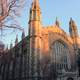 Chapel at Wash U. in St. Louis, Missouri