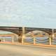 Eads Bridge in St. Louis, Missouri