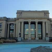 History Museum in St. Louis, Missouri