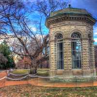 Gazebo in St. Louis, Missouri