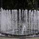 Water Fountain at Botanical Gardens