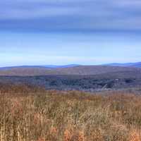 Mountains on the Horizon