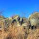 Rocks at Weldon Springs State Natural Area, Missouri