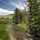 Madison River flowing their Beaverhead-Deerlodge National Forest