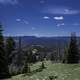 Mountainside Landscape in the Elkhorn Mountains