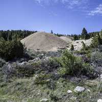 Remains of the Mining Operation in Elkhorn