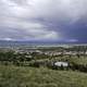 Looking at the city from Mount Helena, Montana