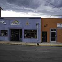 Special shops in downtown Helena