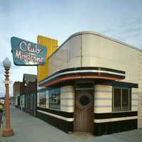 Club Moderne in Anaconda, Montana