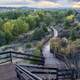 Pompeys Pillar National Monument boardwalk