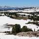 Snowy Winter Landscape in Montana