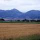 The Bridger Mountains just outside Belgrade in Montana