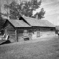 Thomas Francis Meagher House, Virginia City, Montana