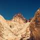 Rocks and hills in Death Valley National Park, Nevada