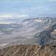 View of Death Valley National Park from Dante's Point in Nevada