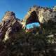 Lexington Arch in Great Basin National Park, Nevada