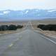 Route 50 in Great Basin National Park, Nevada