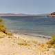 Lake Mead Landscape in Nevada