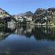 Beautiful Lake Tahoe Landscape and lake