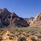 Oak Creek Canyon landscape in Nevada