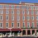 Former Eagle Hotel in Concord, New Hampshire