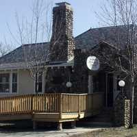 Webster Memorial Library in Wentworth, New Hampshire