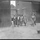 Child laborers at Great Falls Manufacturing in Somersworth, New Hampshire in 1909