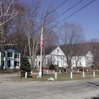 Farther Look of Wentworth Commons in New Hampshire