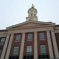 Nashua's City Hall in New Hampshire