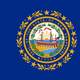 Flag of New Hampshire