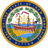 Seal of New Hampshire