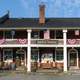 The Brick Store, built in 1854 in Bath, New Hampshire