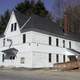 Town Hall Building in Wentworth, New Hampshire