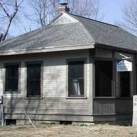 Wentworth Historical Museum in New Hampshire