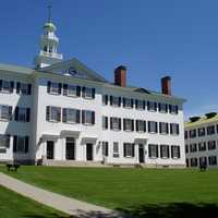 Dartmouth College in Portsmouth, New Hampshire