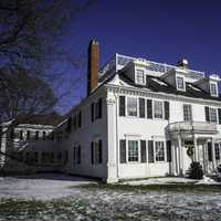 Governor Langdon House in Portsmouth, New Hampshire