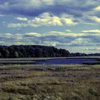 Great Bay National Estuarine near Portsmouth, New Hampshire