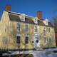 John Paul Jones House in Portsmouth, New Hampshire