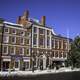 Market Square building in Portsmouth, New Hampshire