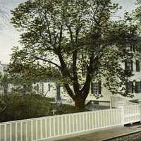 Moffatt-Ladd House in Portsmouth, New Hampshire