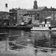 Waterfront in Portsmouth, New Hampshire in 1917