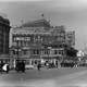 Boardwalk in 1917 in Atlantic City, New Jersey