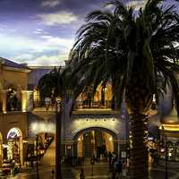 The Quarter at Tropicana in Atlantic City, New Jersey