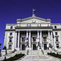 Courthouse in Newark, New Jersey