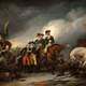 Capture of the Hessians at Trenton, New Jersey