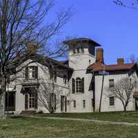 Trenton City Museum in New Jersey