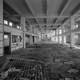 Interior of Abandoned building in Albuquerque, New Mexico