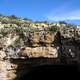 Entrance to Carlsbad Caverns National Park, New Mexico