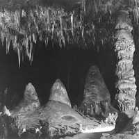 Rock of the Ages in Carlsbad Caverns National Park, New Mexico
